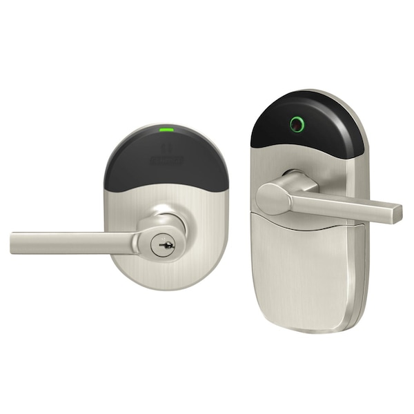 NDEBSIB OME 619 Wireless Cylindrical Lock